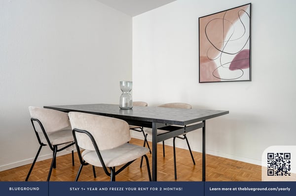 Blueground ID102, Basel-Matthäus 6