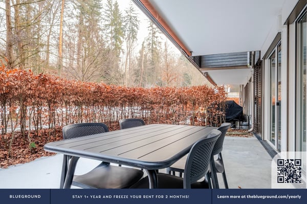 Blueground ID271, Wollishofen 6