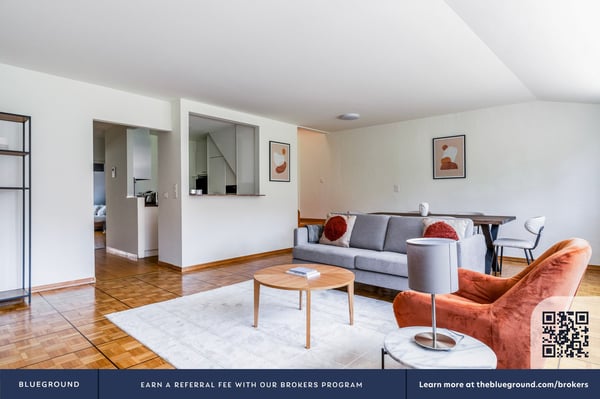 Blueground ID222, Zurich town hall 3
