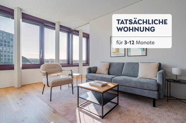 Blueground ID118, Basel-Vorstaedte 1