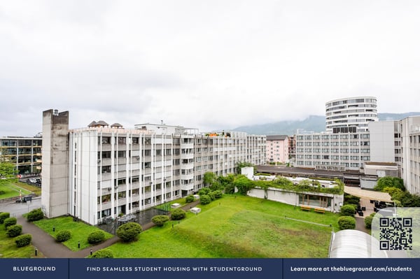 Stylish Furnished Apartment in Zürich with City Views 5
