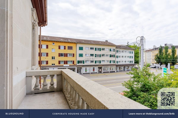 Blueground ID243, Seebach 4