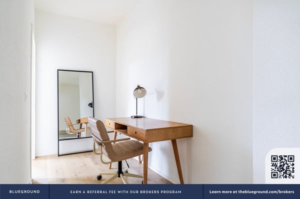 Blueground ID243, Seebach 3