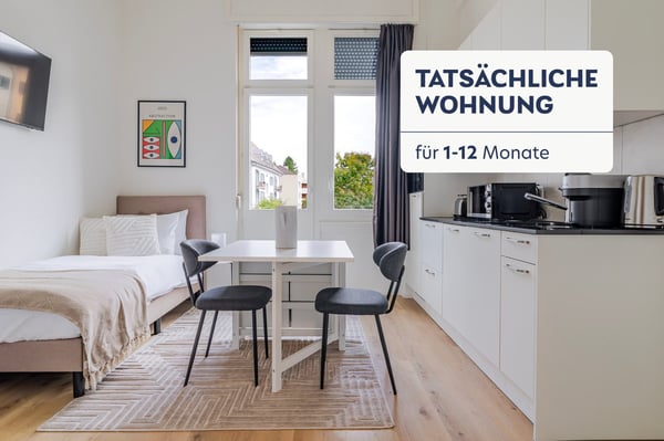 Blueground ID245, Seebach 1