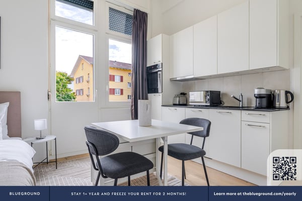 Blueground ID245, Seebach 6