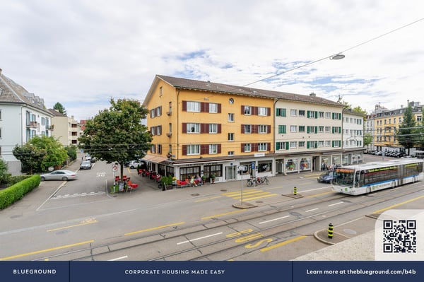 Blueground ID245, Seebach 4