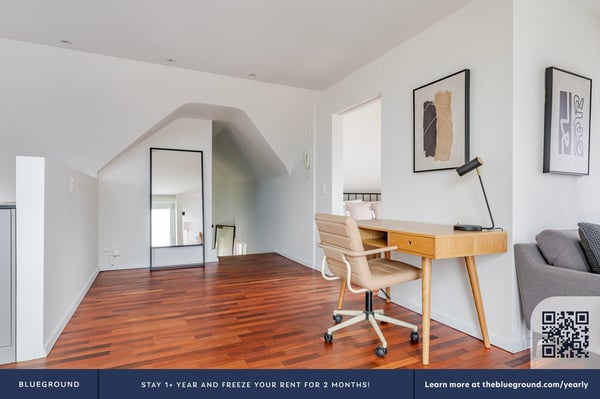 Blueground ID270, Oberstrass 6