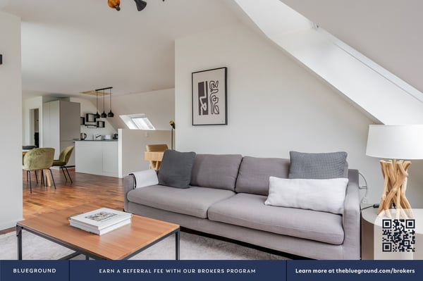 Blueground ID270, Oberstrass 3