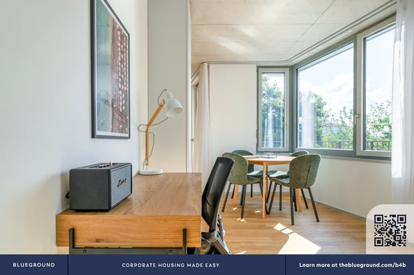 Blueground ID239, Saatlen 5