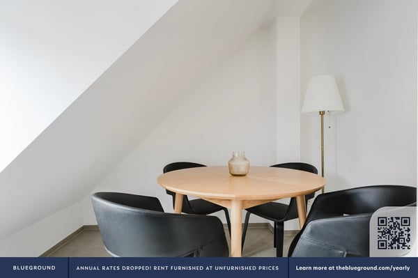 Blueground ID261, Sihlfeld 6