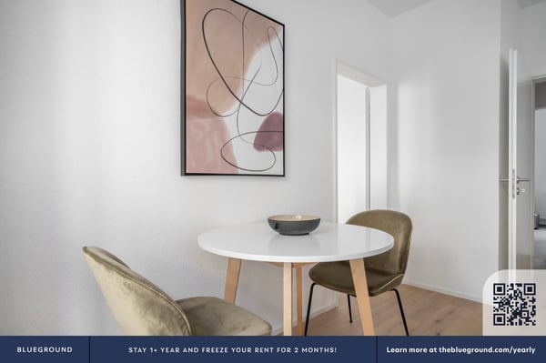 Tolle Seefeld, 1 Schlafzimmer + Office, Seenähe, über Blueground 6