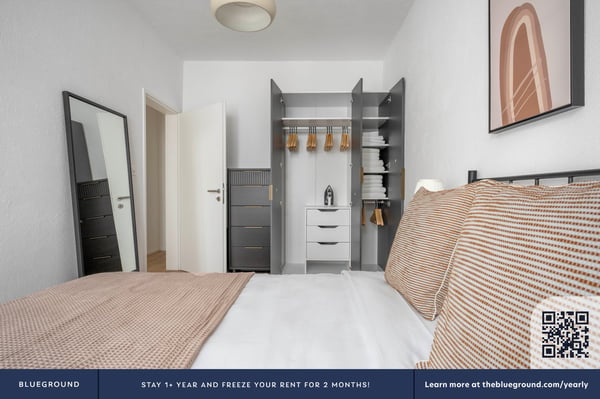 Tolle Seefeld, 1 Schlafzimmer + Office, Seenähe, über Blueground 11