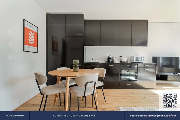Blueground ID111, Basel-Vorstaedte 4