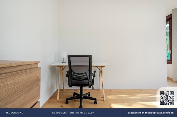 Blueground ID111, Basel-Vorstaedte 9