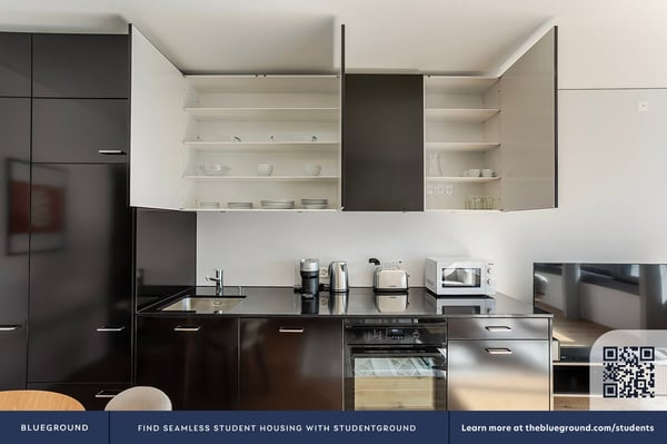 Blueground ID111, Basel-Vorstaedte 5