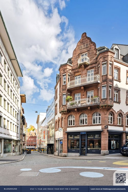 Building Rümelinsplatz (BSL1037790P) 11