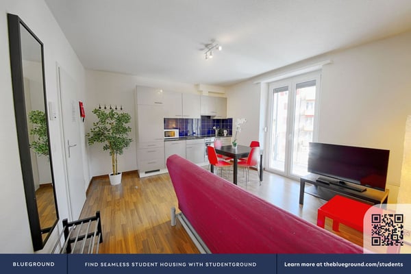 Building Schwamendingenstrasse (ZRH1419329P) 10