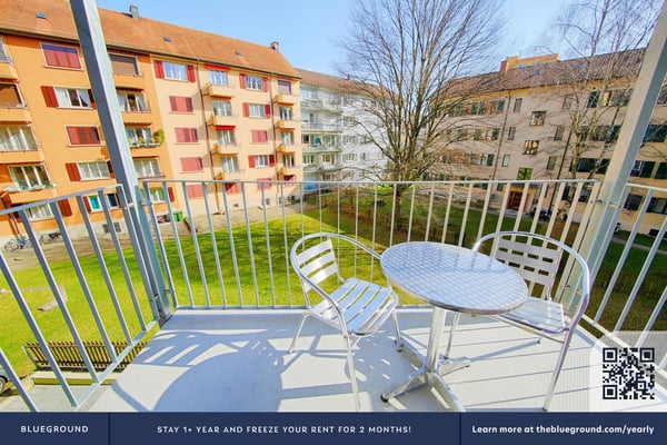 Building Schwamendingenstrasse (ZRH1419329P) 11