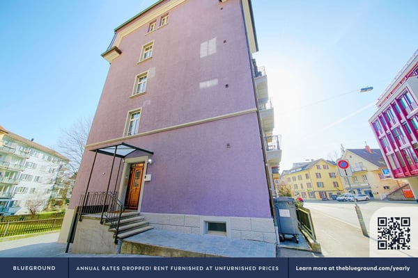 Building Schwamendingenstrasse (ZRH1461684P) 12