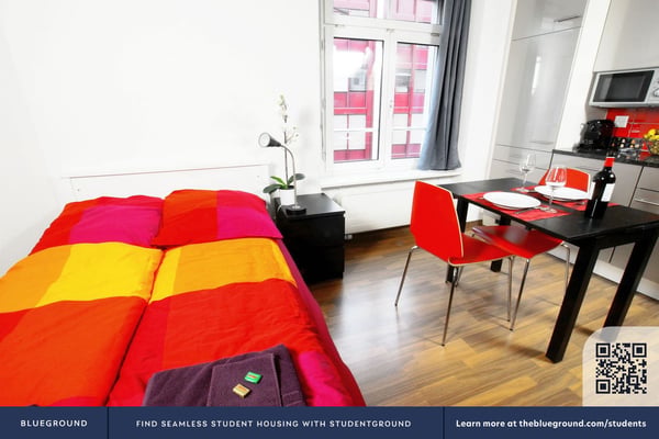 Building Schwamendingenstrasse (ZRH1461684P) 10