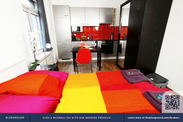 Building Schwamendingenstrasse (ZRH1458906P) 8