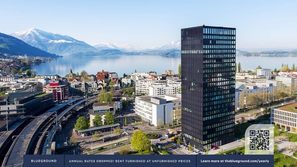Building Dammstrasse (ZRH1580668P) 2