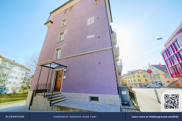 Building Schwamendingenstrasse (ZRH1459741P) 9