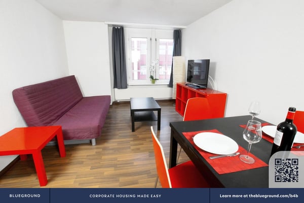 Building Schwamendingenstrasse (ZRH1459690P) 9