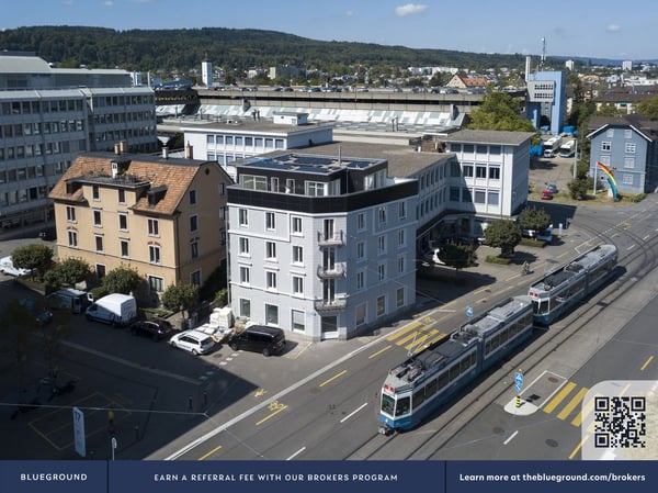 Building Buckhauserstrasse (ZRH1458919P) 13