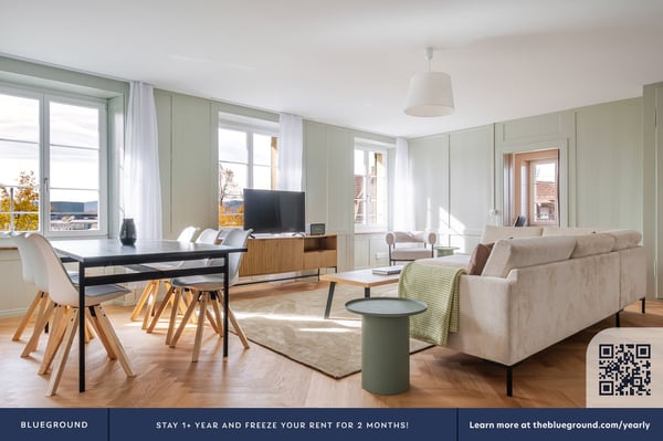 Blueground ID260, Hirslanden 3