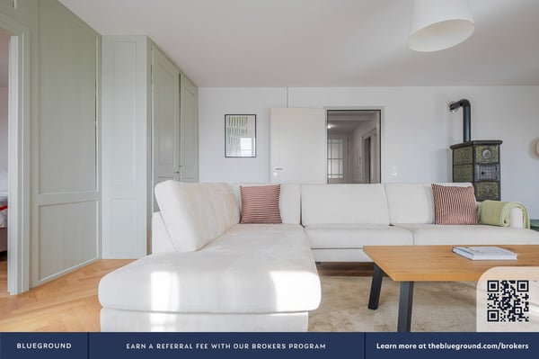 Blueground ID260, Hirslanden 12