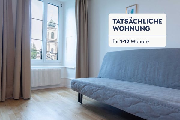 Building Brandgässli - hitrental-ag - 1419333(ZRH1419333P) 1