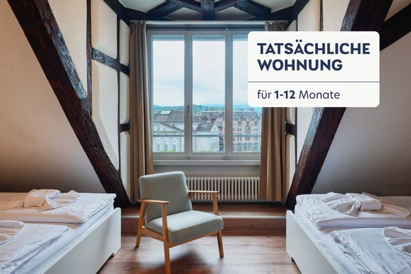 Building Brandgässli - hitrental-ag - 1419366(ZRH1419366P) 1