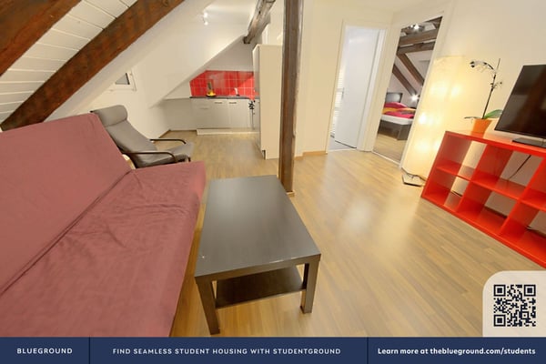 Building Schwamendingenstrasse (ZRH1419328P) 10