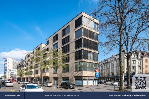 Building Franklinstrasse (ZRH1634775P) 4