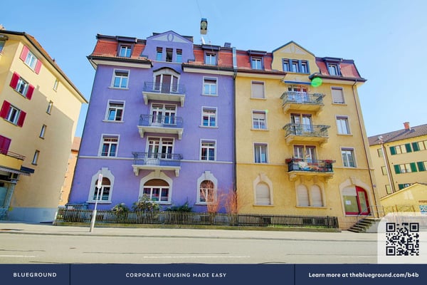 Building Schwamendingenstrasse (ZRH1459698P) 9