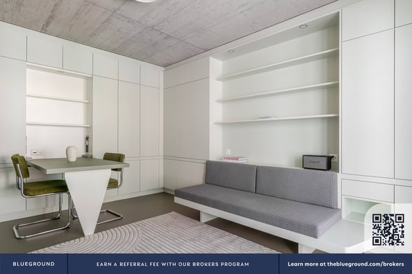 Blueground ID336, Oerlikon 3