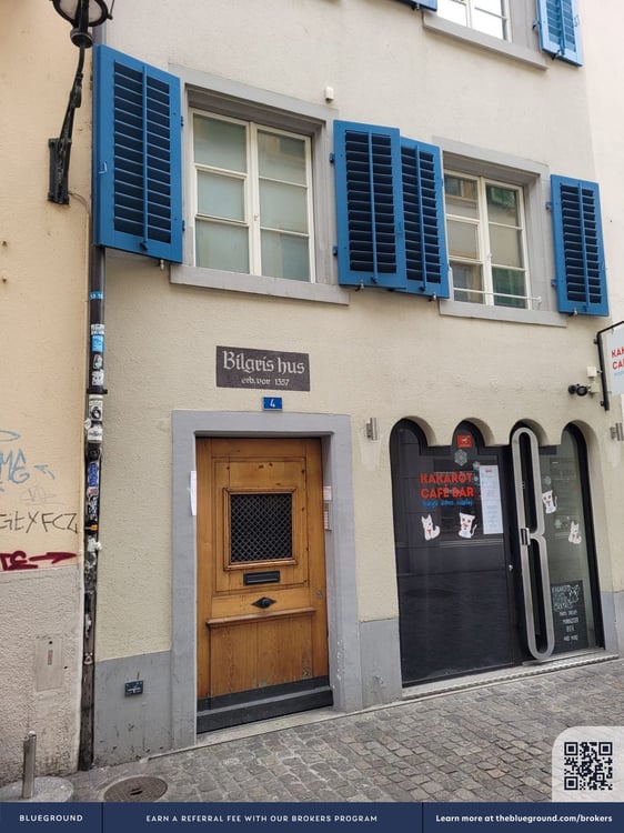 Building Schmidgasse (ZRH2429329P) 13