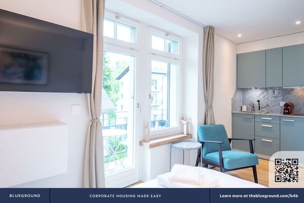 Building Forchstrasse (ZRH2459732P) 4