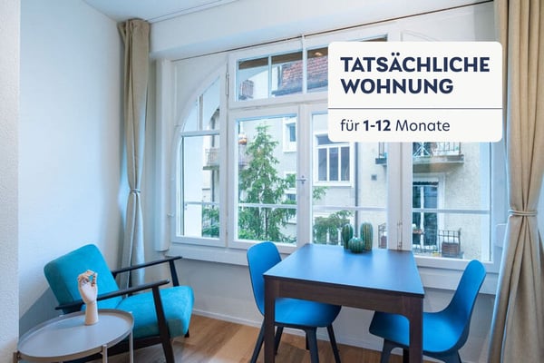 Building Forchstrasse (ZRH2459728P) 1