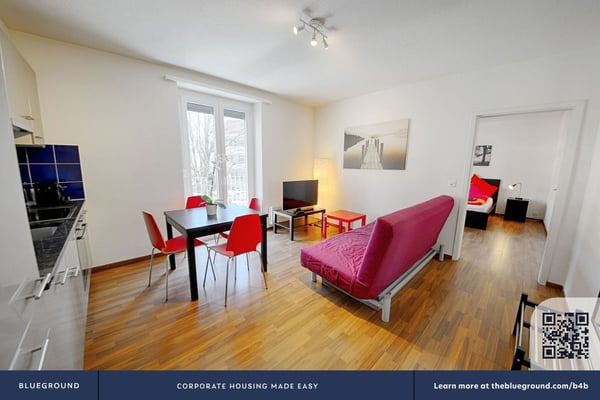 Building Schwamendingenstrasse (ZRH-1458918P) 4