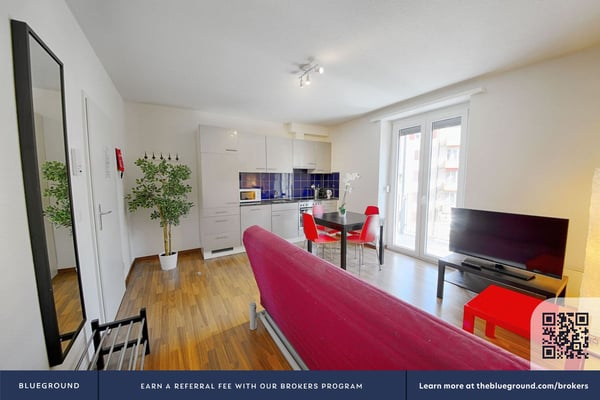 Building Schwamendingenstrasse (ZRH-1458918P) 3