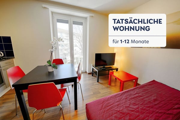 Building Schwamendingenstrasse (ZRH-1458918P) 1