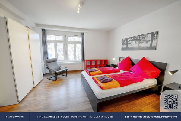 Building Schwamendingenstrasse (ZRH-1458918P) 5