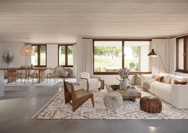 Grosszügiges, freistehendes Einfamilienhaus 3