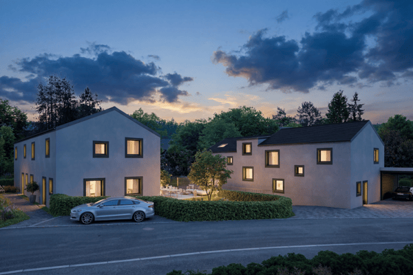 Neubauprojekt BLUMEN I Henau SG 9