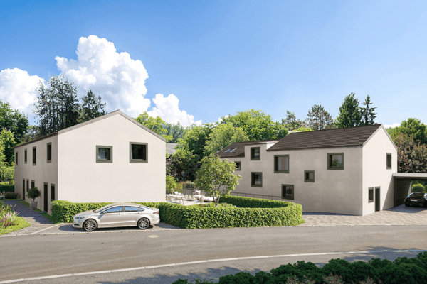 Neubauprojekt BLUMEN I Henau SG 2