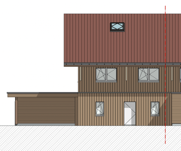 5.5 Zimmer Familienhaus mit cooler Dachterrasse 5