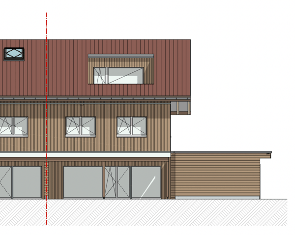 5.5 Zimmer Familienhaus mit cooler Dachterrasse 4