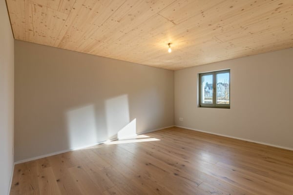 Bezugsbereit! Komplett saniertes 5.5 Zimmer Einfamilienhaus im schönen WEIHERHOF 18